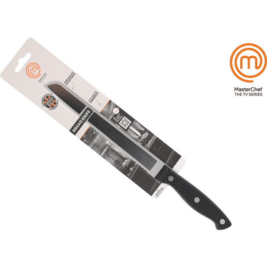 CUCHILLO PAN 20CM  MASTERCHEF image 0