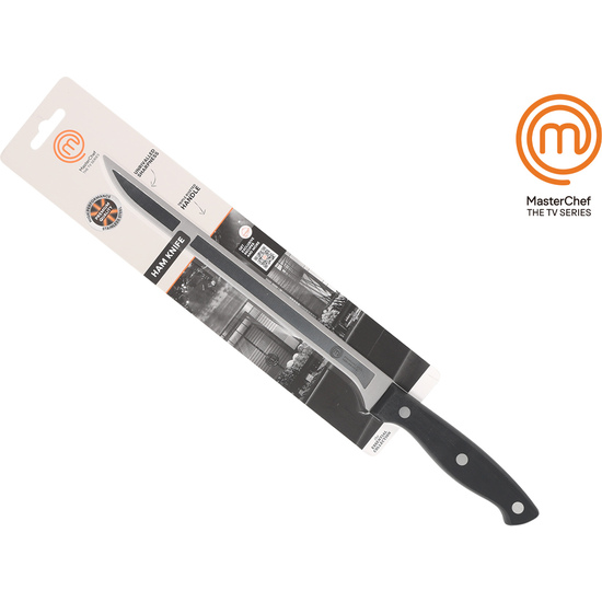 CUCHILLO JAMONERO 23CM  MASTERCHEF image 0