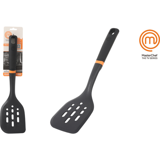 ESPATULA RANURADA PBT 34CM MASTERCHEF image 0
