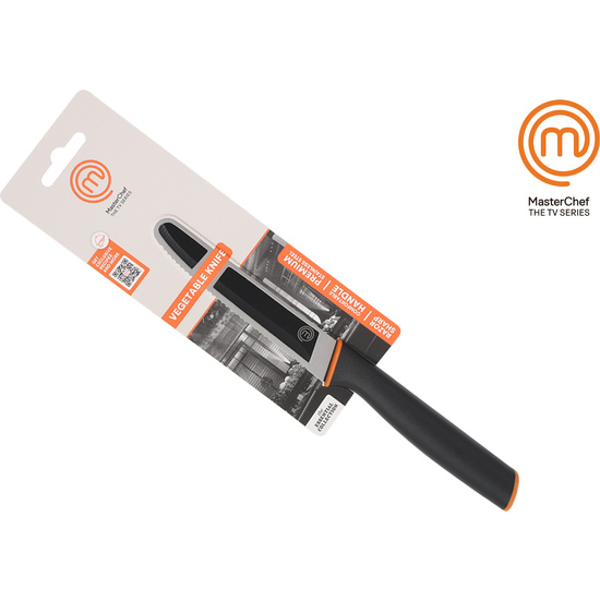 CUCHILLO DE VERDURAS 11,5CM  MASTERCHEF image 0