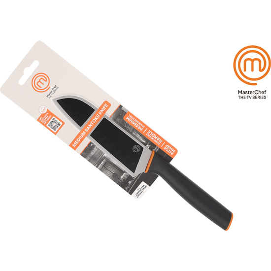 CUCHILLO SANTOKU 13CM  MASTERCHEF image 0