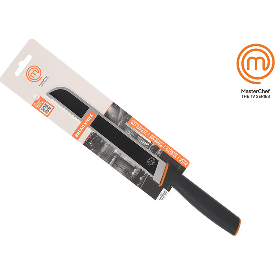 CUCHILLO PAN 20CM  MASTERCHEF image 0