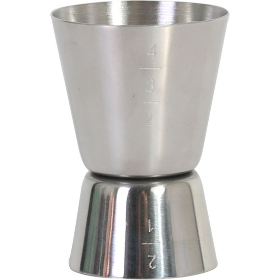 ZZ23 #-96- MEDIDOR 2-4 CL INOX 18/10 image 0