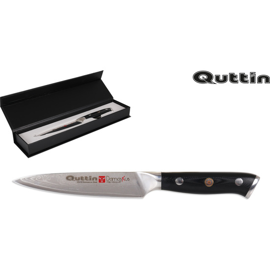 ZZ23 CUCHILLO COCINA 12CM DAMASKUS image 0