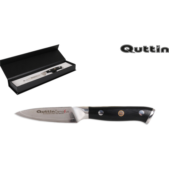 ZZ23 CUCHILLO PELADOR 9CM DAMASKUS image 0