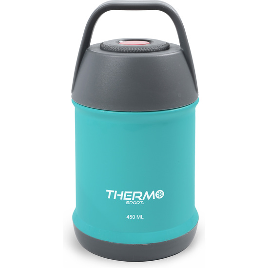 TERMO COMIDA ACERO COLORES 450ML THERMOSPORT image 0