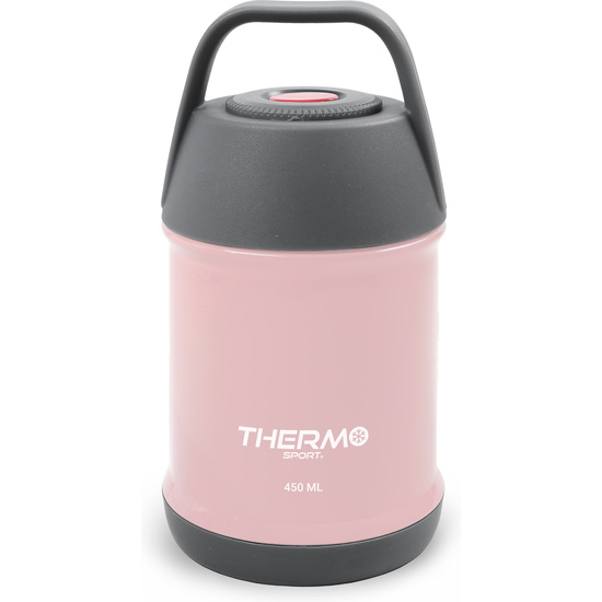TERMO COMIDA ACERO COLORES 450ML THERMOSPORT image 2