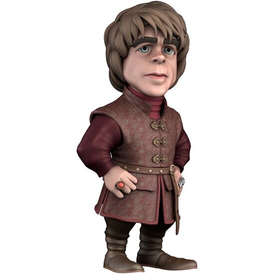 FIGURA MINIX TYRION LANNISTER JUEGO DE TRONOS 12CM image 0