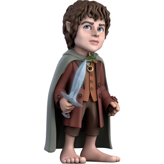 FIGURA MINIX FRODO EL SEÑOR DE LOS ANILLOS 12CM image 0
