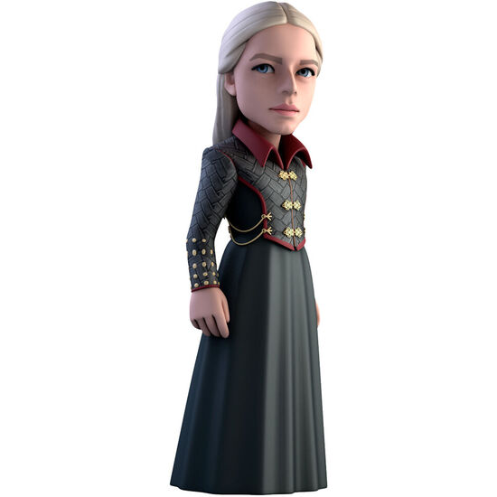 FIGURA MINIX RHAENYRA TARGARYEN LA CASA DEL DRAGON 12CM image 0
