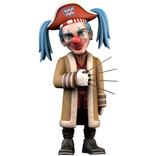 FIGURA MINIX BUGGY ONE PIECE 12CM image 0