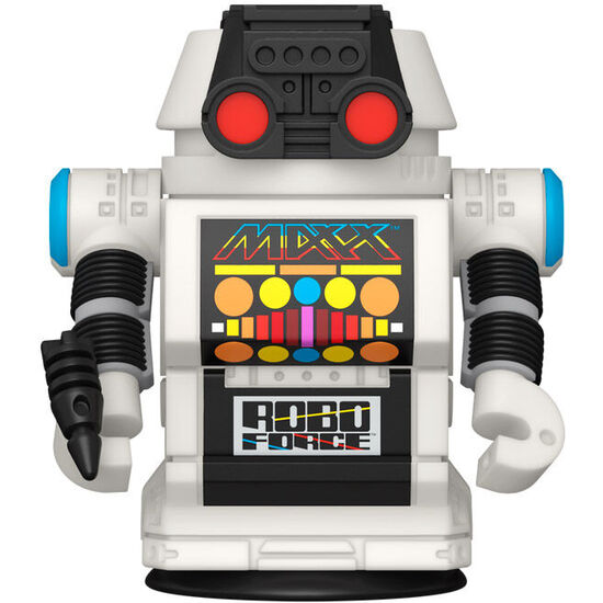FIGURA POP ROBO FORCE MAXX 64 image 1
