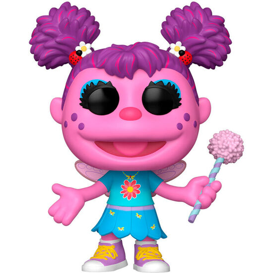 FIGURA POP SESAME STREET ABBY image 1