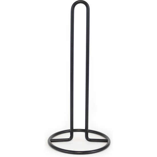 PORTARROLLOS COCINA METAL 31.5X14CM QUTTIN image 0