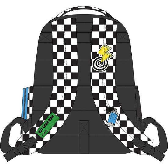 MOCHILA ESCOLAR MEDIANA 42 CM AVENGERS image 1