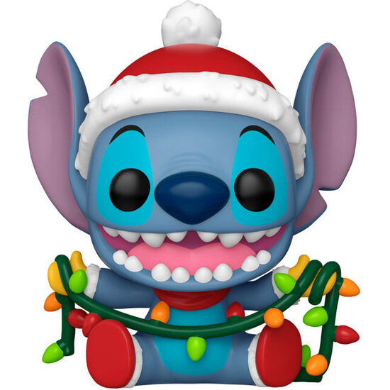 FIGURA POP DISNEY STITCH WITH LIGHTS image 1