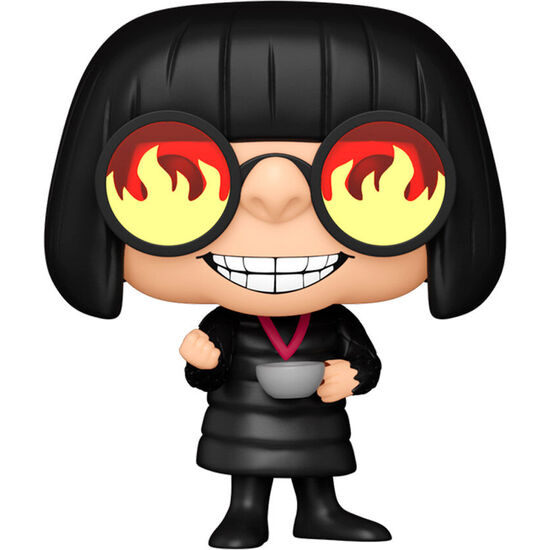 FIGURA POP THE INCREDIBLES EDNA MODE image 0