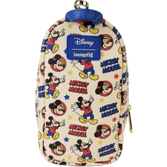 PORTATODO MICKEY CLASSIC DISNEY LOUNGEFLY image 2