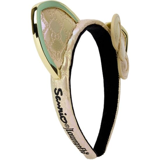 DIADEMA OREJAS HELLO KITTY 50TH ANNIVERSARY SANRIO LOUNGEFLY image 3