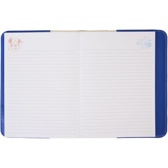CUADERNO MINNIE CLASSIC DISNEY LOUNGEFLY image 2