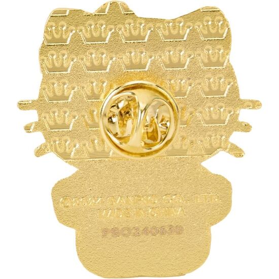 BLIND BOX ENAMEL PIN HELLO KITTY 50TH ANNIVERSARY SANRIO LOUNGEFLY SURTIDO image 2