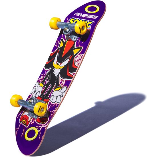 SET MONOPATIN HANDBOARD SONIC THE HEDGEHOG TECH DECK image 3