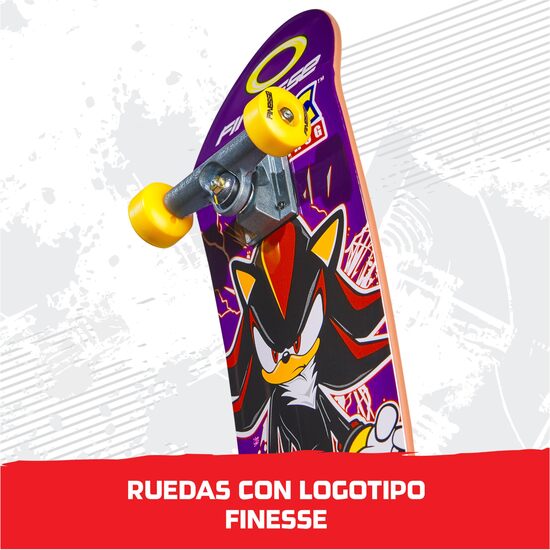 SET MONOPATIN HANDBOARD SONIC THE HEDGEHOG TECH DECK image 5