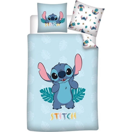 FUNDA NORDICA STITCH DISNEY CAMA 90CM POLICOTTON image 0