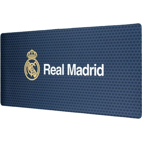 ALFOMBRILLA GAMING REAL MADRID image 0