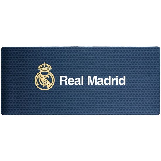 ALFOMBRILLA GAMING REAL MADRID image 1