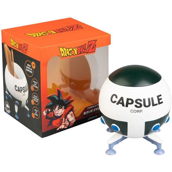PORTALAPICES CAPSULE CORP DRAGON BALL Z image 2