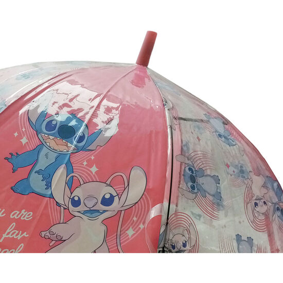 PARAGUAS AUTOMATICO STITCH DISNEY image 2