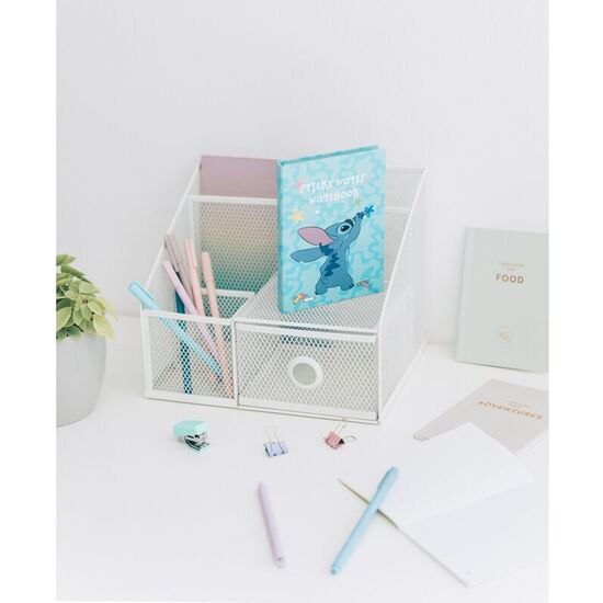CUADERNO NOTAS ADHESIVAS STITCH DISNEY image 2
