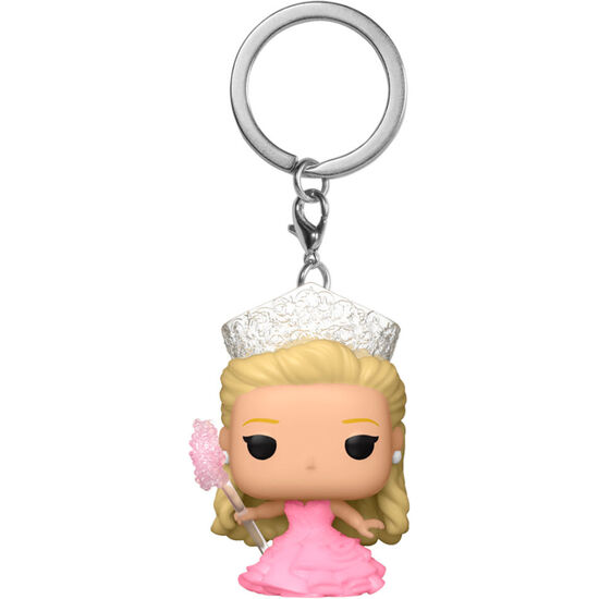 LLAVERO POCKET POP WICKED GLINDA image 0