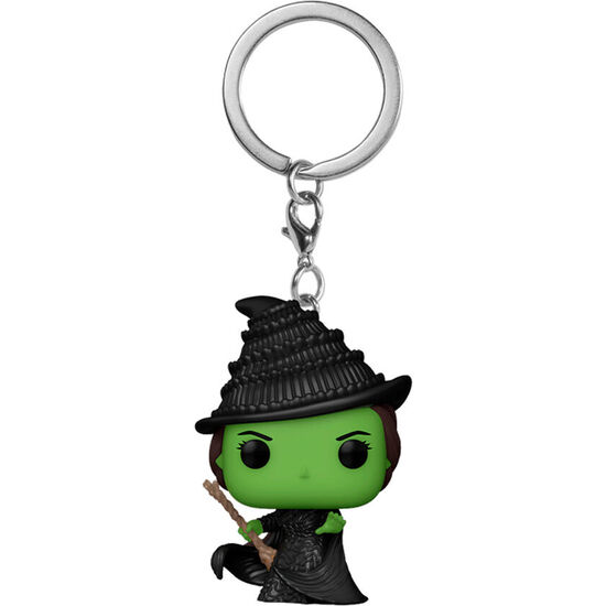 LLAVERO POCKET POP WICKED ELPHABA image 0
