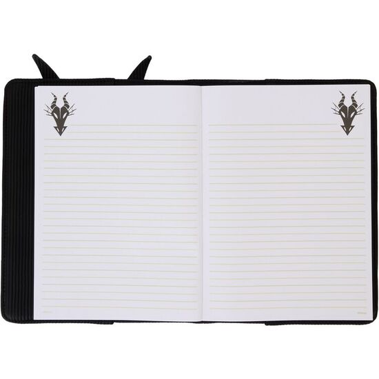 CUADERNO MALEFICA VILLANAS DISNEY LOUNGEFLY image 2