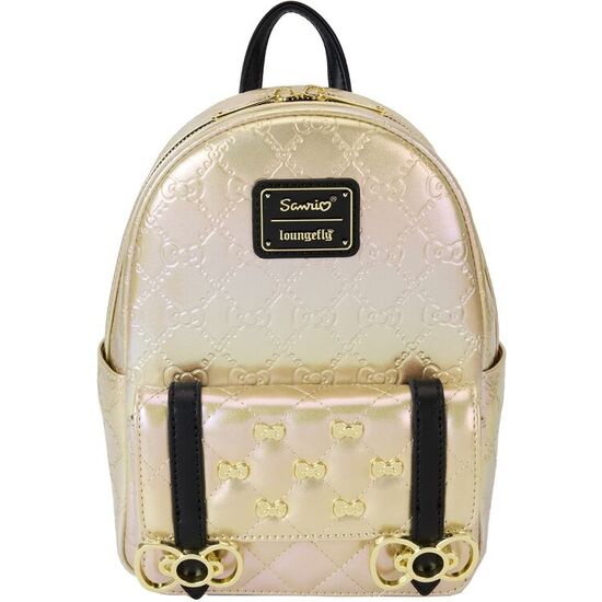MOCHILA HELLO KITTY 50TH ANNIVERSARY SANRIO LOUNGEFLY 27CM image 0