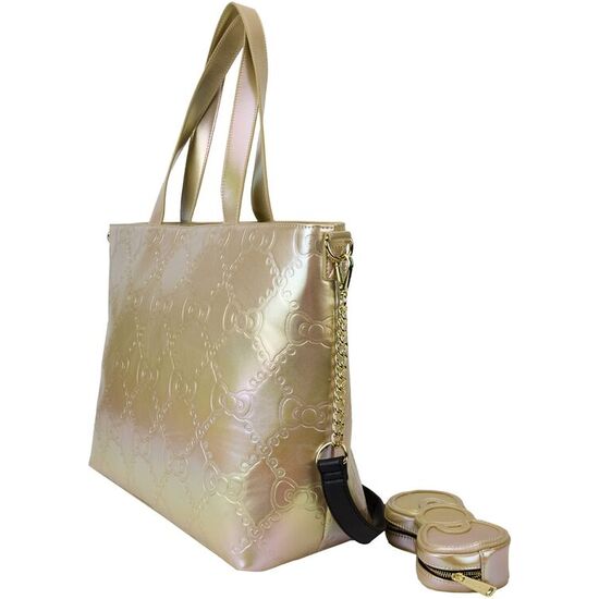 BOLSO BANDOLERA HELLO KITTY 50TH ANNIVERSARY SANRIO LOUNGEFLY image 2