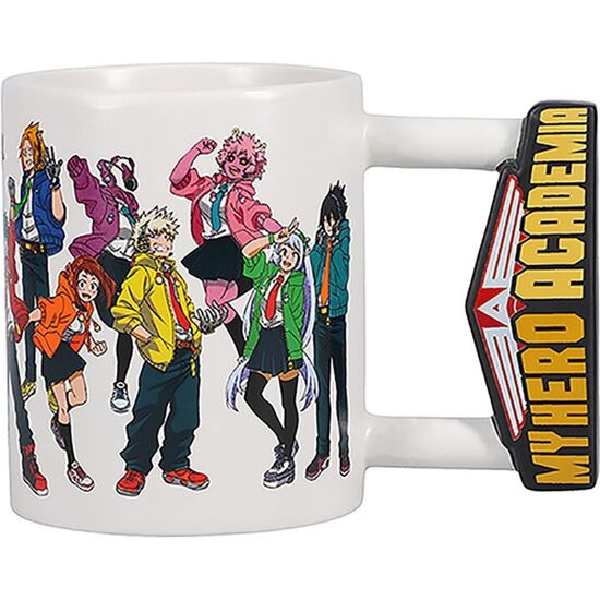 TAZA MY HERO ACADEMIA image 1