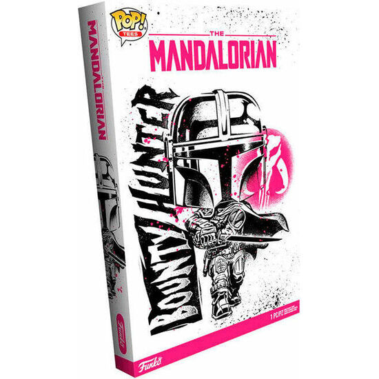 CAMISETA THE MANDALORIAN STAR WARS image 0