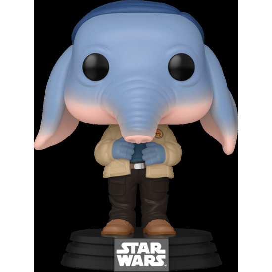 FIGURA POP STAR WARS SKELETON CREW NEEL image 1