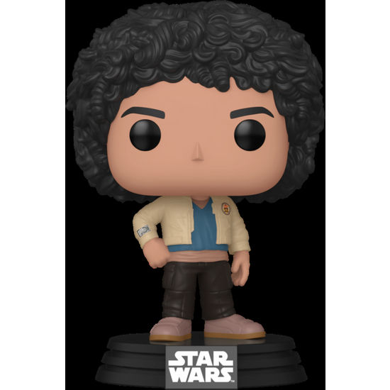 FIGURA POP STAR WARS SKELETON CREW WIM image 1