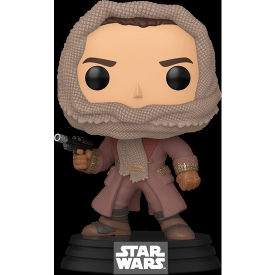 FIGURA POP STAR WARS SKELETON CREW JOD image 1