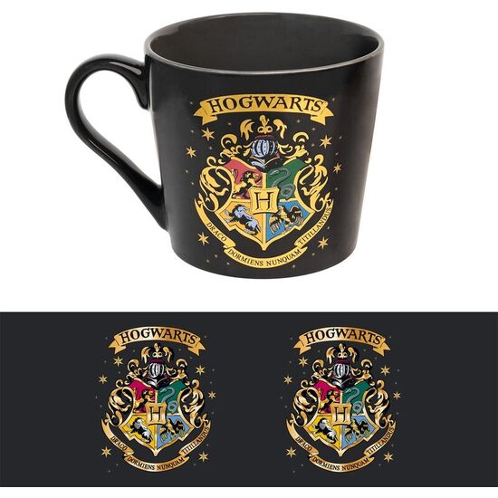 TAZA PREMIUM HOGWARTS HARRY POTTER image 0
