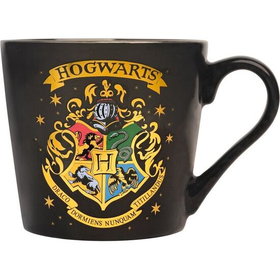 TAZA PREMIUM HOGWARTS HARRY POTTER image 1
