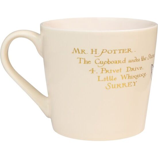 TAZA PREMIUM HEDWIG HARRY POTTER image 2