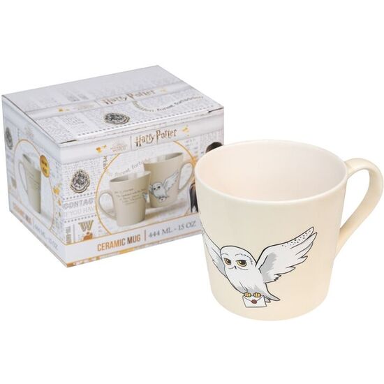 TAZA PREMIUM HEDWIG HARRY POTTER image 3