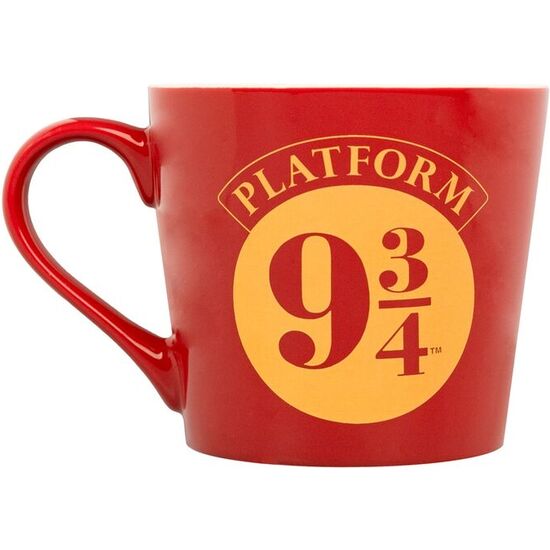 TAZA PREMIUM PLATAFORMA 9 3/4 HARRY POTTER image 1