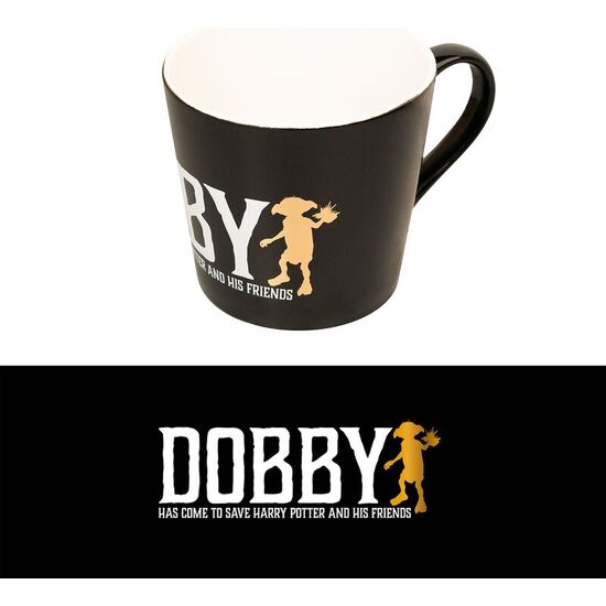TAZA PREMIUM DOBBY HARRY POTTER image 0