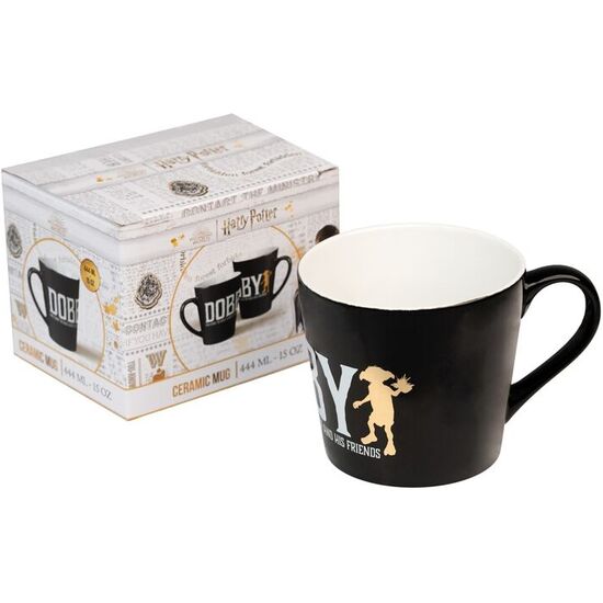 TAZA PREMIUM DOBBY HARRY POTTER image 3